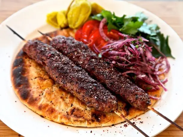 Adana kebab