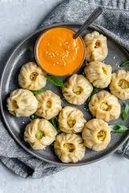 Chicken Momo