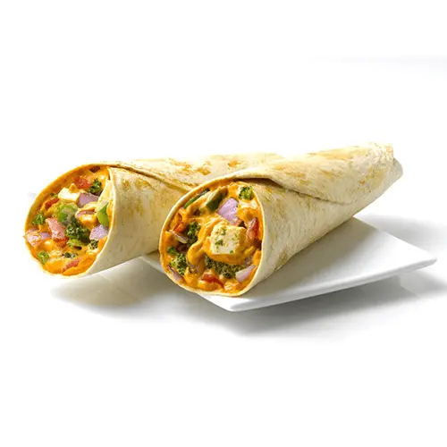 Paneer Wrap