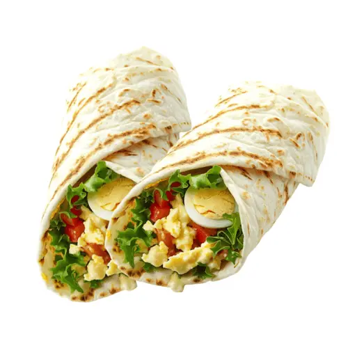 Egg Wrap